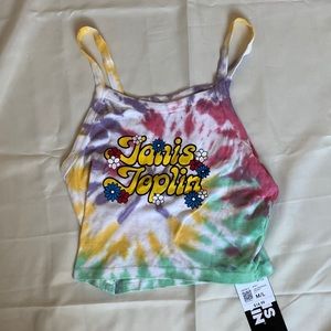Forever 21 crop tank top